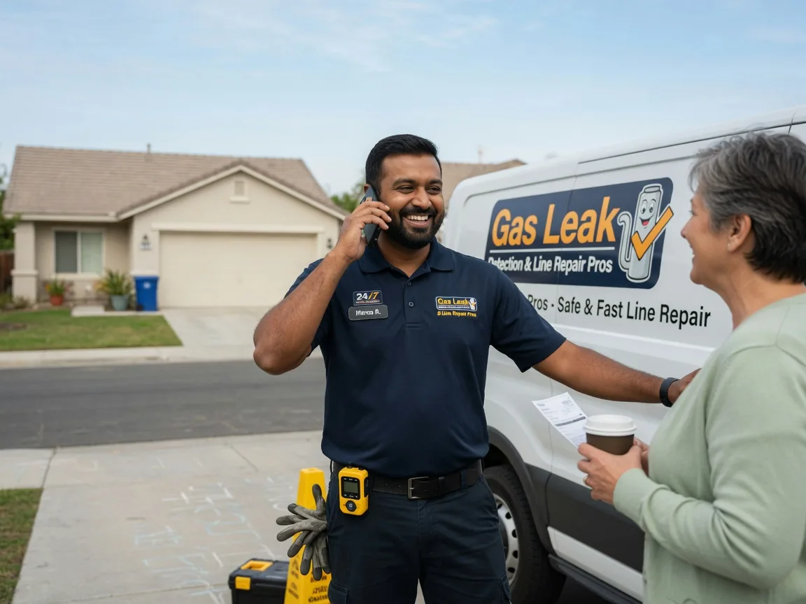Gas Line Repair Cordova, MD FAQs